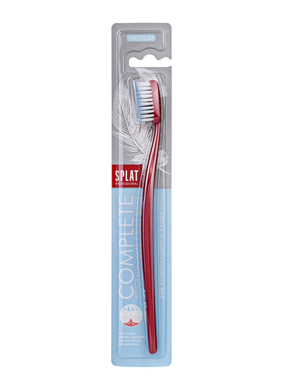 

Splat Professional Complete Toothbrush, Medium
