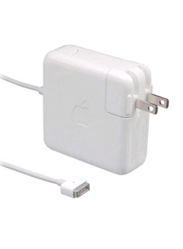 Apple Magsafe 2 85W Power Adapter for MacBook Pro, White
