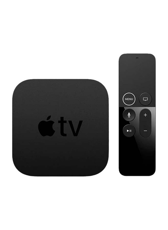 

Apple 64GB Wireless 4K TV, MP7P2, Black