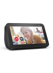 Amazon Echo Show 5 Smart Display Portable Bluetooth Speaker with Alexa, Charcoal