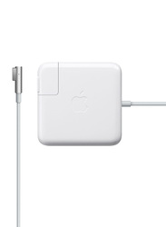 Apple MagSafe 85W Power Adapter for Apple MacBook Pro 15/17-inch, White