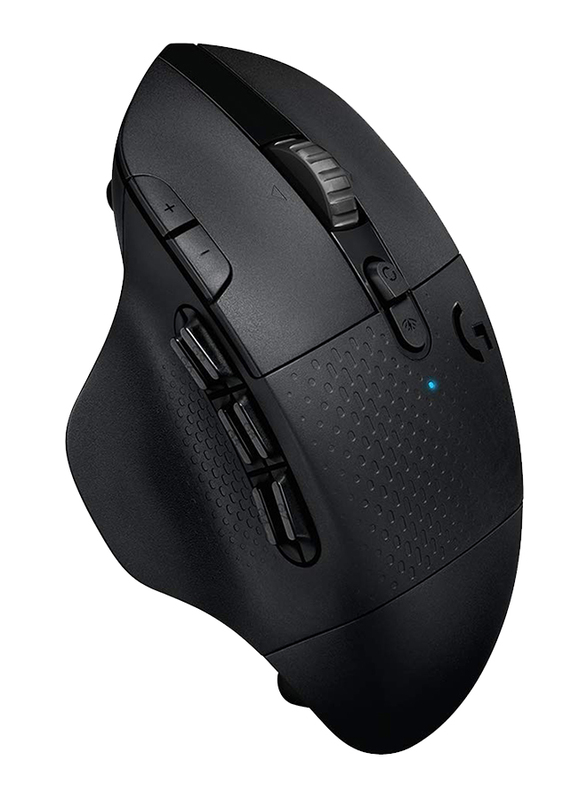

Logitech G604 Lightspeed Wireless Gaming Mouse, Black