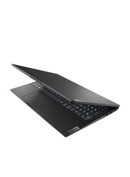 Lenovo V15 G2 ITL Laptop, 15.6" Full HD Display, Intel Core i5-1135G7 11th Gen 2.4GHz, 1TB HDD, 8GB RAM, Intel 2GB MX350 Graphics, EN-FR KB, FreeDOS, Black