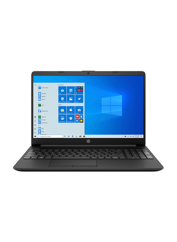 

HP Notebook 15T-DW300 Laptop, 15.6" FHD Display, Intel Core i7-1165G7 11th Gen Upto 4.7GHz, 512GB SSD, 8GB RAM, Intel Iris Xe Graphics, EN-KB, Win 10,