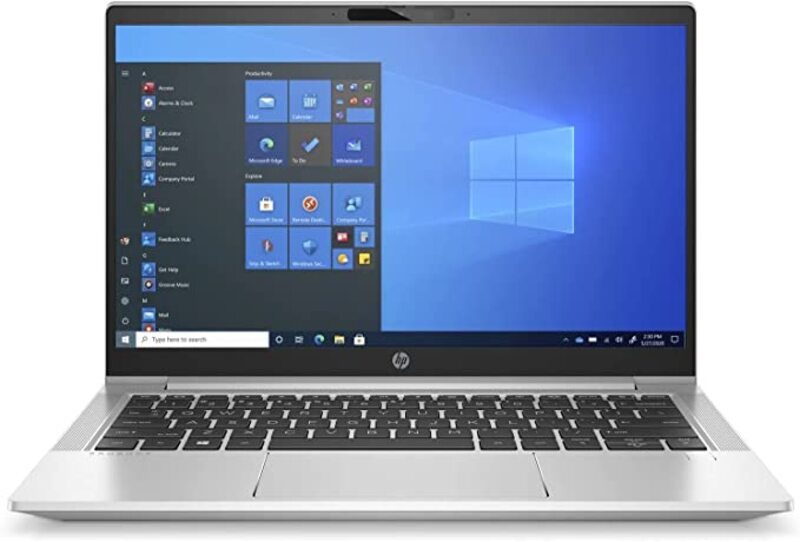 

HP ProBook 430 G8 Business Laptop, 13.3" FHD, Intel Core i5-1135G7, 8GB RAM, 512GB SSD, Intel Iris Xe Graphics, FP Reader, Windows 11 Pro. Silver ENG