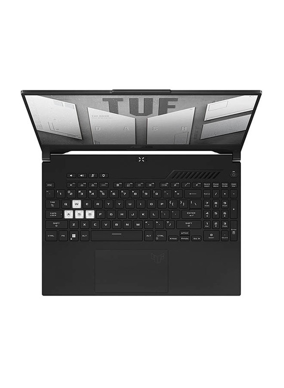 

Asus TUF Dash F15-FX517ZC Gaming Laptop, 15.6 inch Full HD Display, Intel Core i5-12450H 12th Gen 4.4GHz, 512GB SSD, 8GB RAM, NVIDIA GeForce RTX 3050
