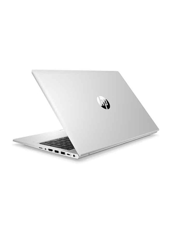 HP ProBook 450 G8 Business Laptop, 15.6" Full HD, Intel Core i5-1135G7, 8GB RAM, 256GB SSD, Intel Iris Xe Graphics, FP Reader, EN KB, FreeDOS, Silver