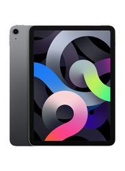 Apple iPad Air 4th Generation 64GB Space Grey 10.9-inch Tablet, With Face Time, 4GB RAM, Wi-Fi Only