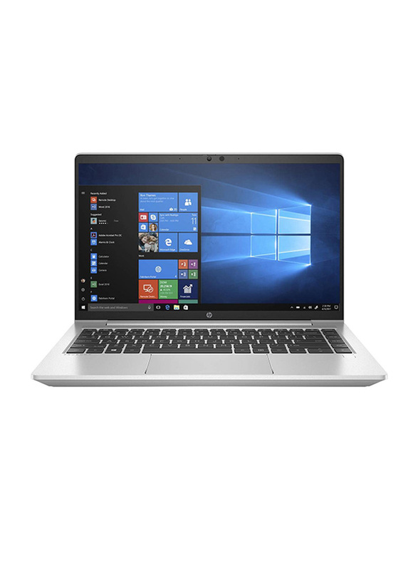 

HP ProBook 440 G8 Business Laptop, 14" Full HD Display, Intel Core i7-1165G7 11th Gen, 256GB SSD, 8GB RAM, Intel Iris Xe Graphics, FP Reader, EN-KB, W