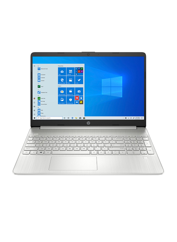 

HP 15-DY2093DX Laptop, 15.6" FHD Display, Intel Core i5-1135G7 11th Gen Up to 4.2GHz, 256GB SSD, 8GB RAM, Intel Iris X Graphics, EN-KB with FP Reader,