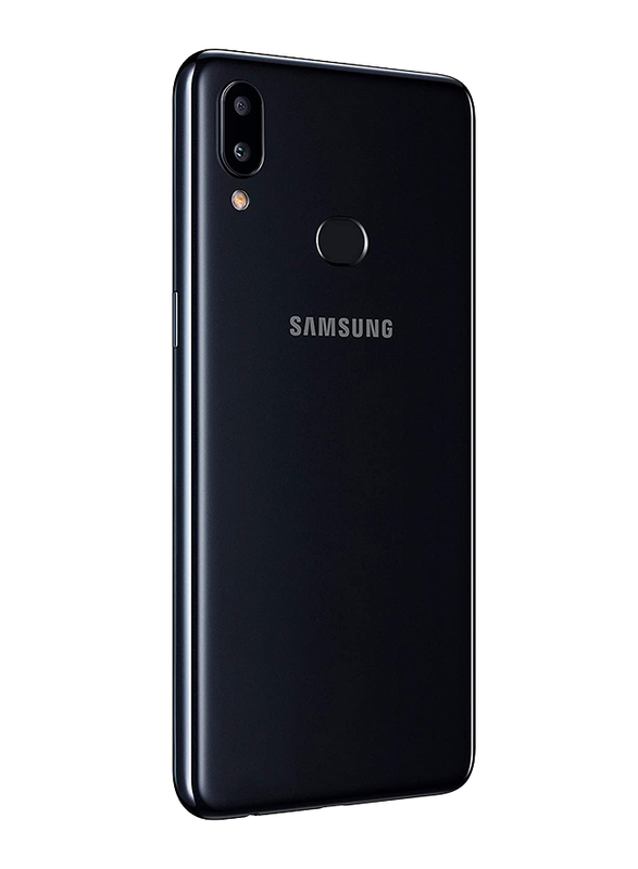 Samsung Galaxy A10s 32GB Black, 2GB RAM, 4G LTE, Dual Sim Smartphone, UAE Version