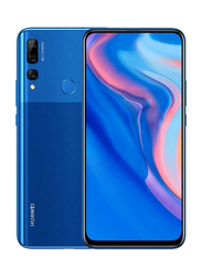 Huawei Y9 Prime 128GB Sapphire Blue, 4GB RAM, 4G LTE, Dual Sim Smartphone