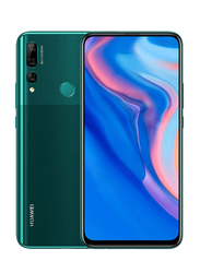 Huawei Y9 Prime 128GB Emerald Green, 4GB RAM, 4G LTE, Dual Sim Smartphone