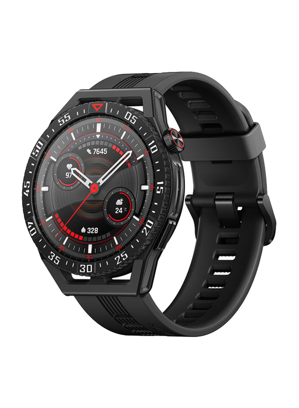 

Huawei 36.3mm GT3 SE Amoled Display Smartwatch, Black