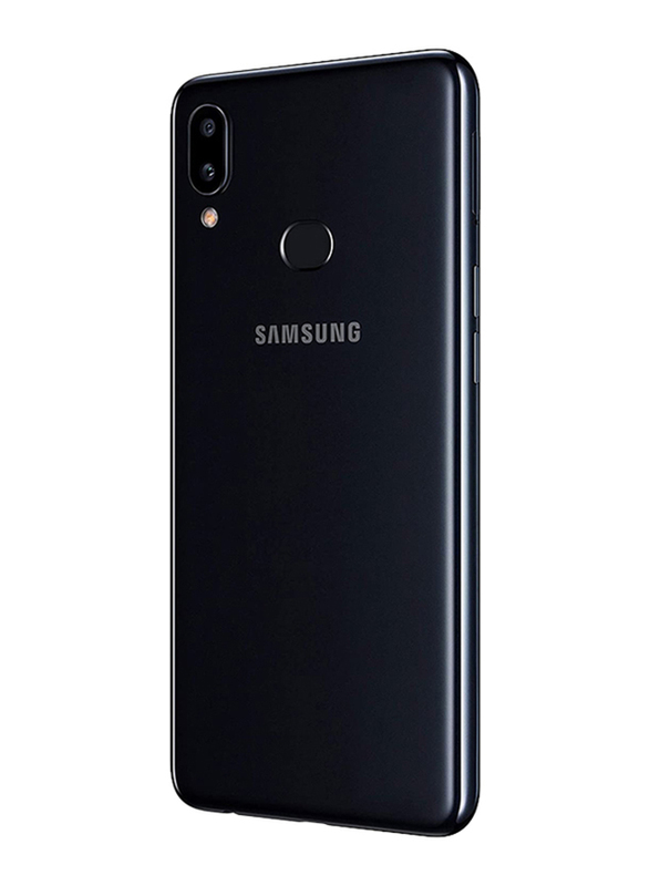Samsung Galaxy A10S 32GB Black, 2GB RAM, 4G LTE, Dual Sim Smartphone