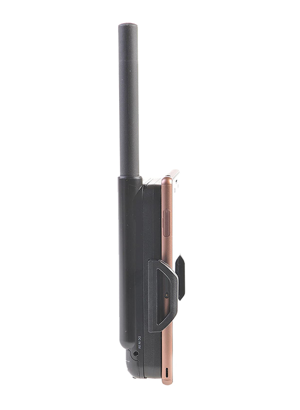 Thuraya Satellite Satsleeve+ for iPhone and Android Smartphones, Black