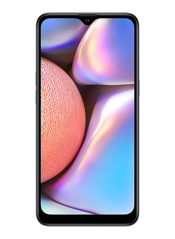 Samsung Galaxy A10s 32GB Black, 2GB RAM, 4G LTE, Dual Sim Smartphone, UAE Version