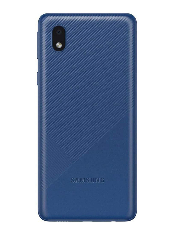 Samsung Galaxy A01 Core 16GB Blue, 1GB RAM, 4G LTE, Dual Sim Smartphone