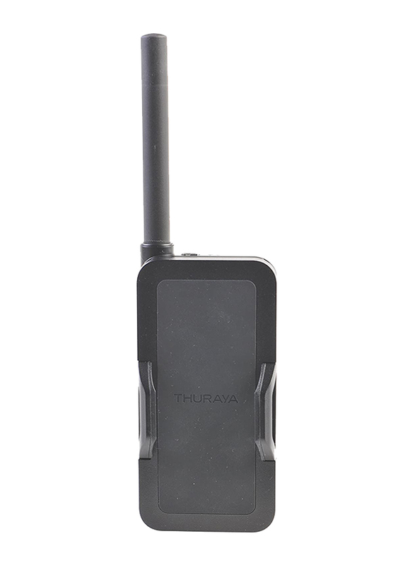 Thuraya Satellite Satsleeve+ for iPhone and Android Smartphones, Black