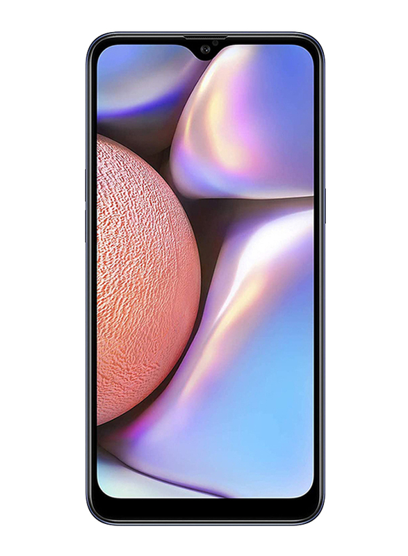 Samsung Galaxy A10s 32GB Blue, 2GB RAM, 4G LTE, Dual Sim Smartphone, UAE Version