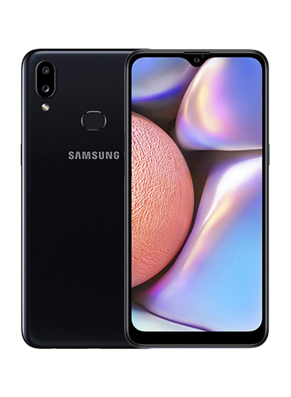 Samsung Galaxy A10s 32GB Black, 2GB RAM, 4G LTE, Dual Sim Smartphone, UAE Version