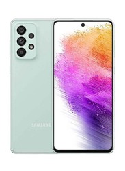Samsung Galaxy A73 256GB Awesome Mint, 8GB RAM, 5G, Dual Sim Smartphone