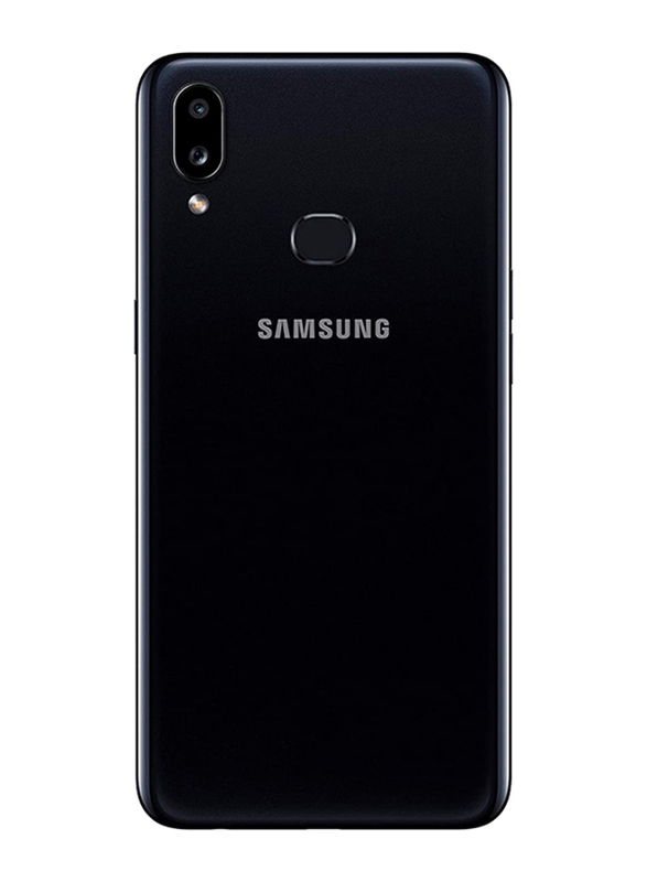 Samsung Galaxy A10S 32GB Black, 2GB RAM, 4G LTE, Dual Sim Smartphone