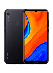 Huawei Y6s 64GB Starry Black, 3GB RAM, 4G LTE, Dual Sim Smartphone