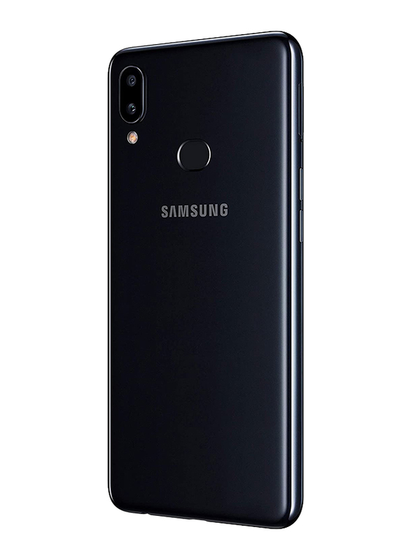Samsung Galaxy A10s 32GB Black, 2GB RAM, 4G LTE, Dual Sim Smartphone, UAE Version