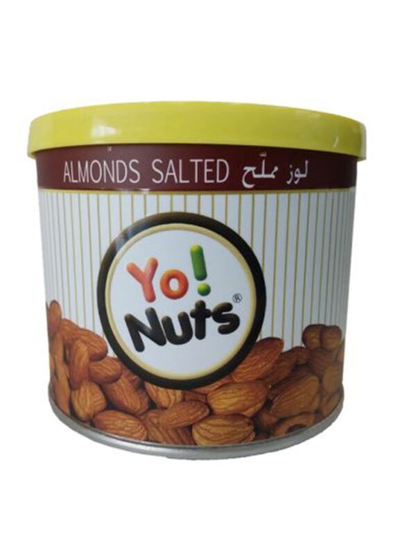 YoNuts Almonds, 110 grams