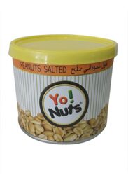 YoNuts Peanuts, 110 grams