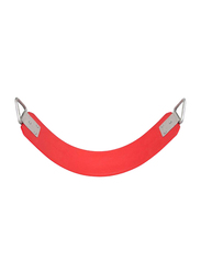Rainbow Toys Duty Swing Seat With Metal Hook, Red, Ages 2+