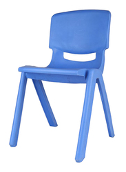 Rainbow Toys Smiley Multipurpose Kids Chair, 57cm, Blue