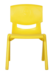 Rainbow Toys Kids Chair, 44cm, Yellow