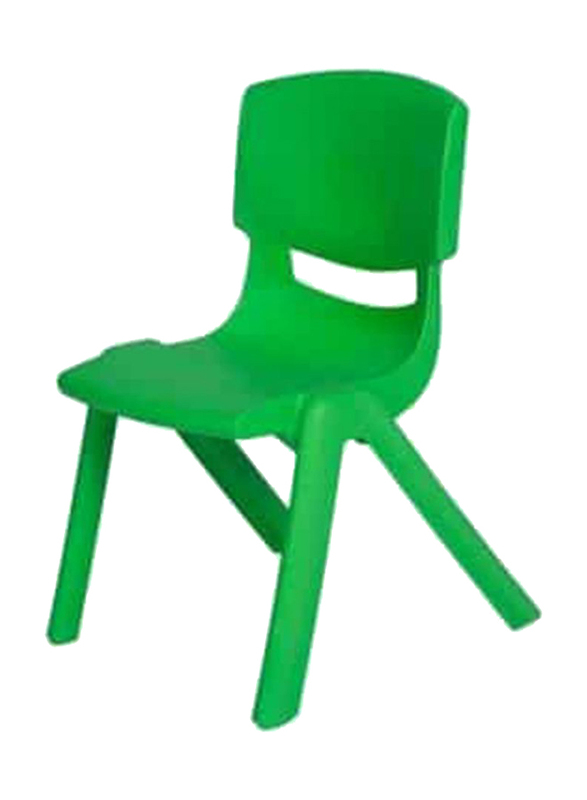 Rainbow Toys Luvlap Baby Chair, Green