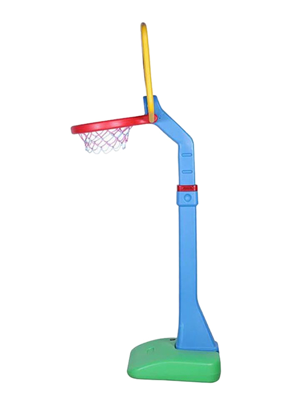 Rainbow Toys Junior Basket Baller Pro, 73 x 177 x 62cm, Ages 3+