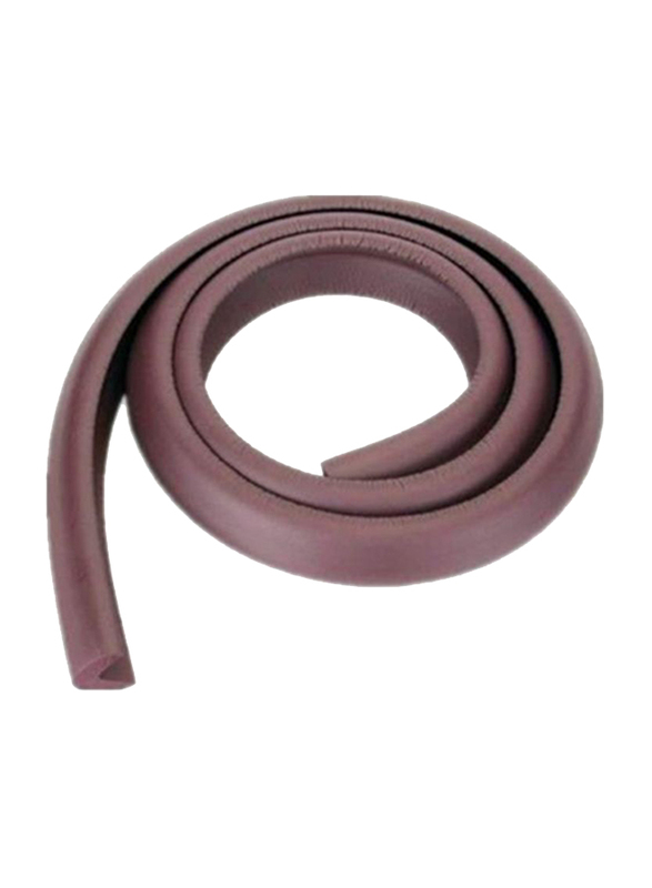 Rainbow Toys 2-Meter Edge Corner Table Protector Guard Strip, Brown