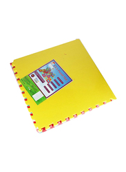 Rainbow Toys Eva Play Mat Puzzle, 8006Dd, Multicolor
