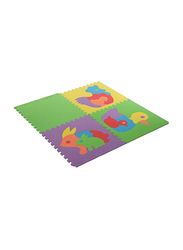 Rainbow Toys Picture Play Mat, Multicolor
