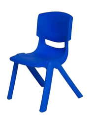 Rainbow Toys Kids Chair, Dark Blue
