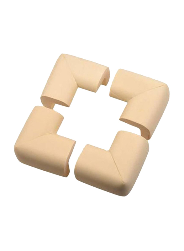 Rainbow Toys Safety Edge Guards, 4 Pieces, Beige