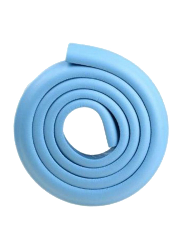 Rainbow Toys 2-Meter Rubber Foam Corner Protector Strip, Blue