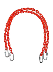 Rainbow Toys 1.5 Meter Swing Chain, Red, Ages 3+