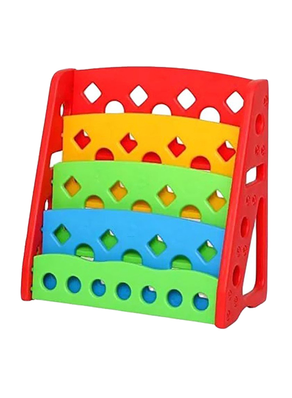 Rainbow Toys Decorative Desk Self, 100 x 35 x 50cm, Multicolor