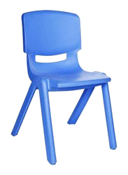 Rainbow Toys Luvlap Baby Chair, 28cm, Blue