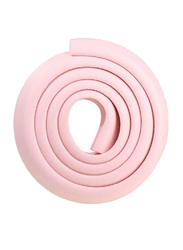 Rainbow Toys 2-Meter Rubber Foam Corner Protector Strip, Pink