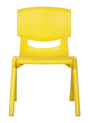 Rainbow Toys Kids Chair, 35cm, Yellow