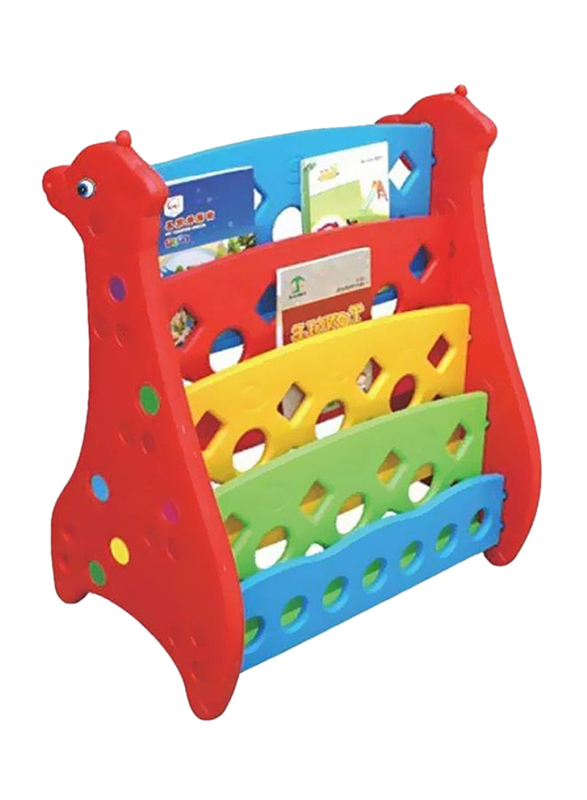 Rainbow Toys Decorative Desk Self, 100 x 35 x 50cm, Multicolor