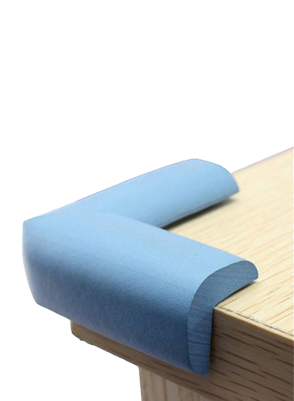 Rainbow Toys Table Corner Edge Protector Set, 4 Pieces, Blue