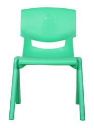 Rainbow Toys Kids Chair, 44cm, Green